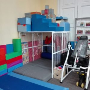 Cage de Pouliethérapie (ou cage de Rocher), Ref. 20150