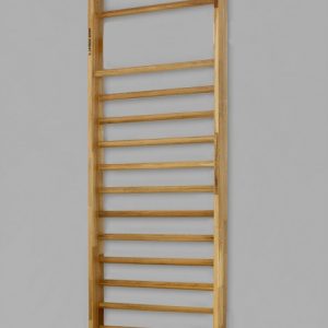 Espalier Chêne Bordeaux ,230x85 cm,14 barreuax, Ref. 221-E