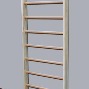 Espalier gymnastique Paris,8 barreaux,2x0.85 m, Ref.  253-8