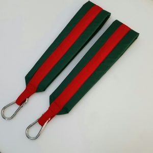 Boucles en cuir abdominale, référence 270-B