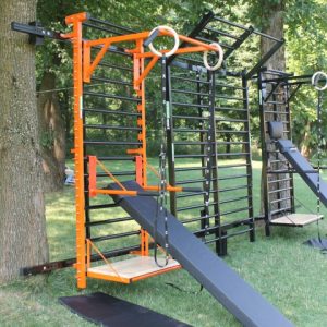 Fitness Set Orange Magic, code 269/Orange