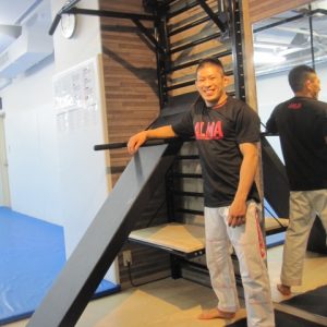 L'ensemble Musculation Magie Noire, Ref. 269/Magic