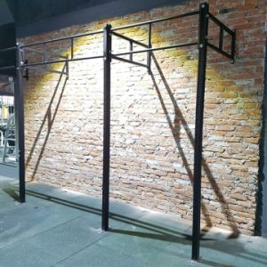 Rack mural pour Fitness, Ref. 499