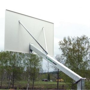 But de basket extérieur,galvanisé, model Heavy, code 105-D/galvanisé