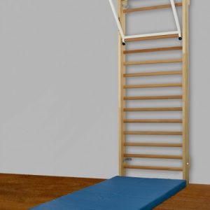 Espalier, Barre de traction, Matelas de gymnastique,Ref 275