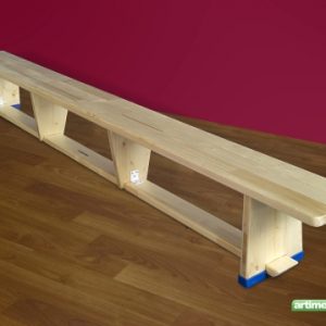 Banc de gymnastique 3 m, Ref. 203