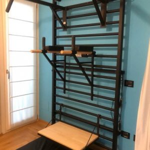 Step up platform attachable Ã  l'espalier, rÃ©fÃ©rence 45891