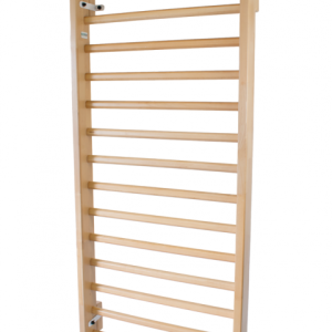 Espalier Hêtre, 200x90 cm, 14 barreaux, Référence 253-Reha-Hêtre