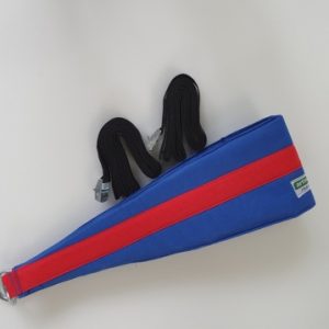 Sangles dorsales (Back straps) pour espalier, Référence 1169