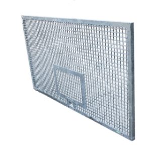 Panneau de basket-ball anti vandalisme, référence 171-Z