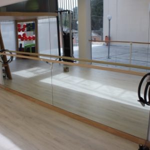 Barre à danser simple, Code 113-Simple