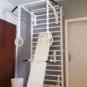 Fitness Set Magie Blanc, Ref 269/Blanc Magie