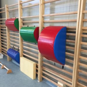 MODULE DEMI-COURBETTE, REF. 3333