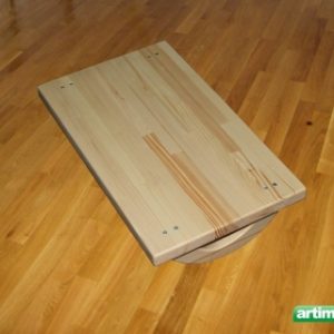 Planche d'équilibre en balance, code 888