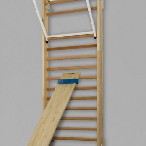 Espalier, Barre de traction, Banc incliné,Ref 264