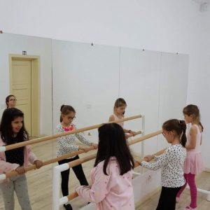 Barres de danse mobile 2.5 m,Ref 113-3M