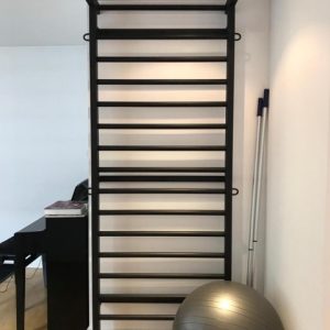 Espalier gymnastique en acier, 230x90cm, Ref. 221-Acier